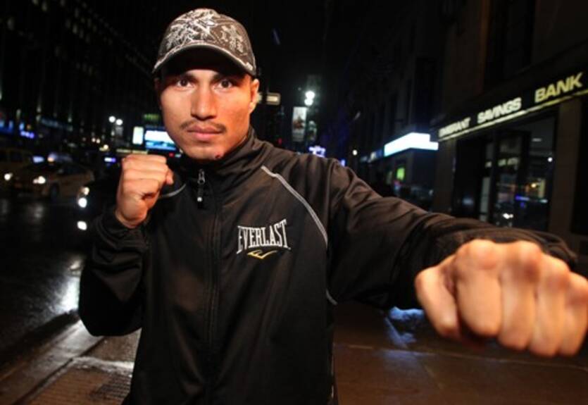 Мартинес договорился с Гарсией