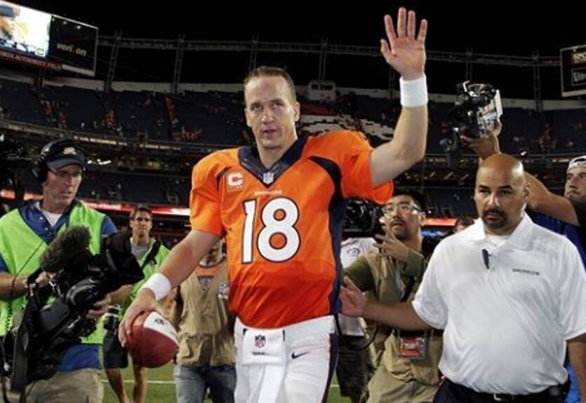 НФЛ. Обзор первой недели