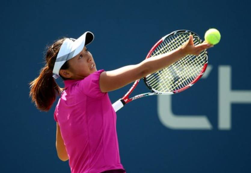 Ташкент (WTA). Синхронные вылеты украинок