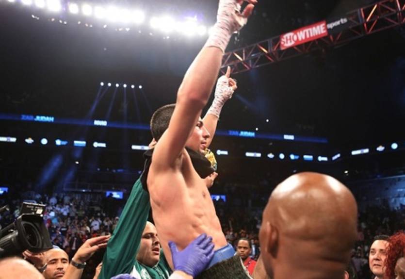 Гарсия: "Матиссе заплатит за свои ошибки"