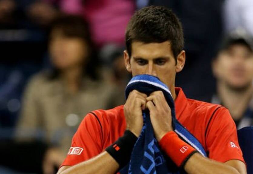 Джокович: "Верю, что лучшее время моей карьеры еще придет"