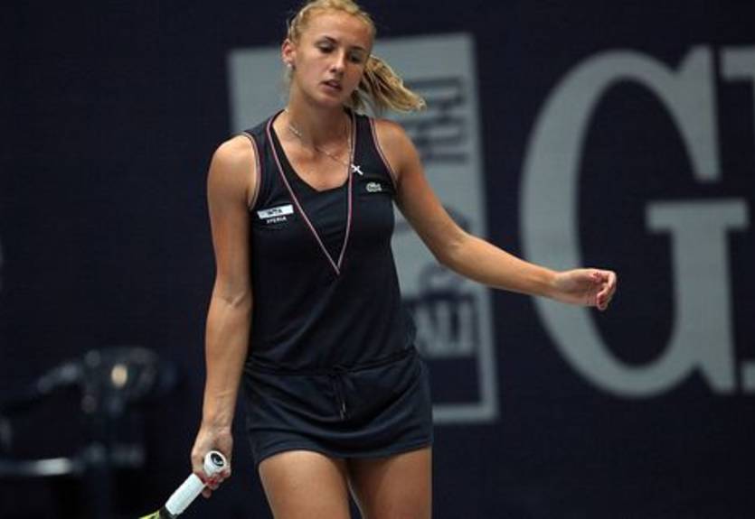 Ташкент. Цуренко вылетела, выиграла только Киченок