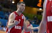 Евробаскет-2013. Россия бьет турков в матче за честь