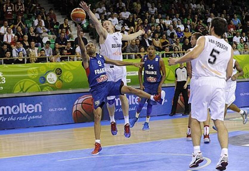 Евробаскет-2013. Франция заканчивает группу на первом месте