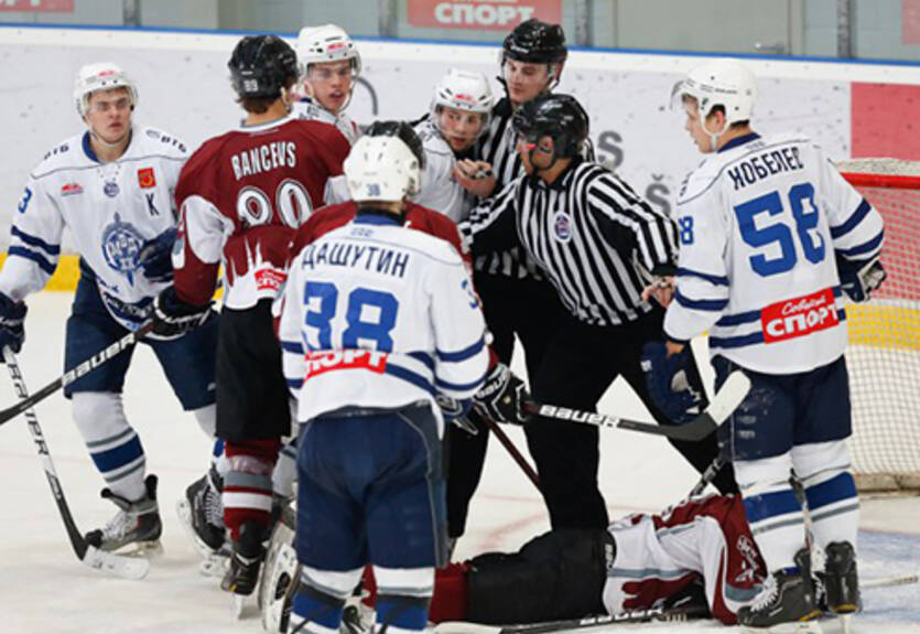 МХЛ. Результаты игрового дня