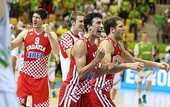 Евробаскет-2013. Хорватия разбирает Чехию и выходит во второй раунд + ВИДЕО