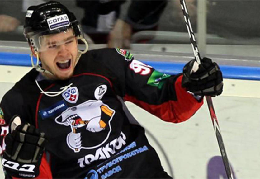 КХЛ. Кузнецов может пропустить два месяца