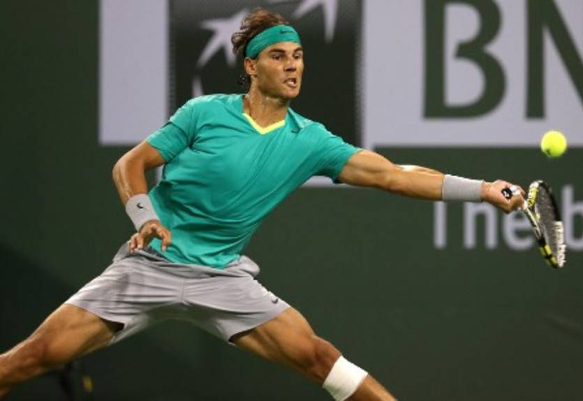 Надаль: "Не хочу играть против Джоковича"