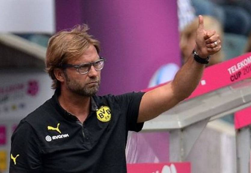 Ватцке: "Никогда не уволю Клоппа"