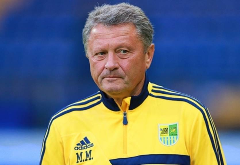 Маркевич: "Сегодня у нас получилась хорошая разминка"