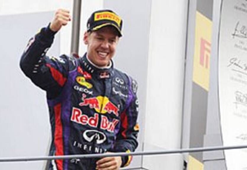 Формула-1. Феттель высмеял освистывание болельщиков в Монце