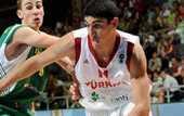 Кантер доволен вылетом Турции с Евробаскета