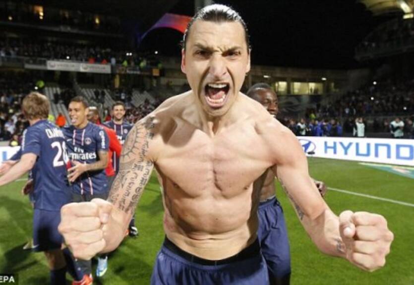 Ибрахимович: "Дрались с Оньеву и хотели порвать друг друга на части"