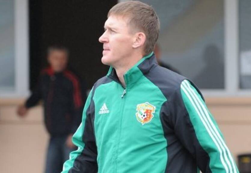 Сачко: "Недоволен результатом и игрой некоторых футболистов"