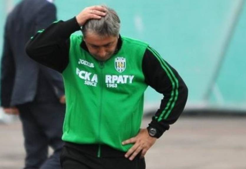 Карпаты не смогли обыграть Буковину и Ниву