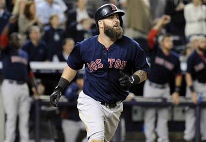 МЛБ. Ошибка Джо Джирарди