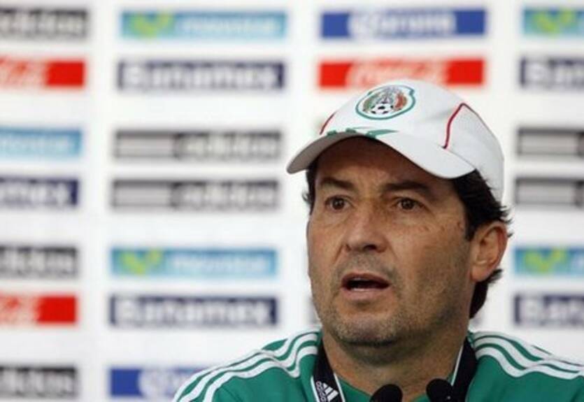 Де ла Торре покидает тренерский пост сборной Мексики