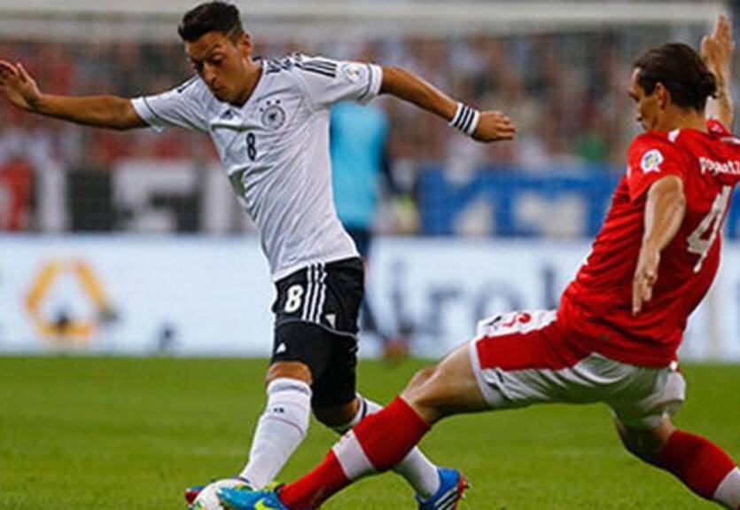 Езил: "Показали австрийцам, кто тут главный"