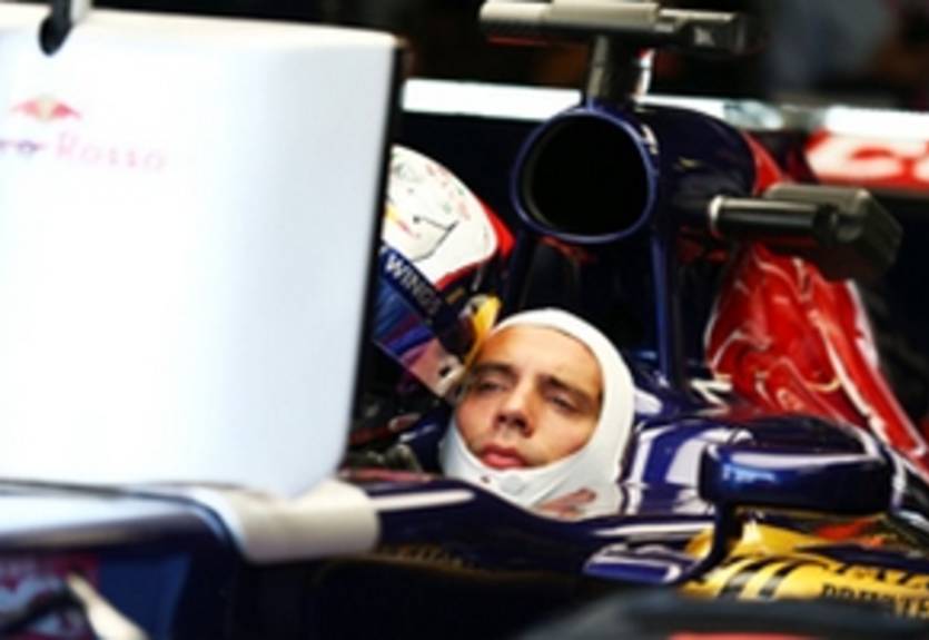 Формула-1. Вернь: "Рад за Риккьярдо"