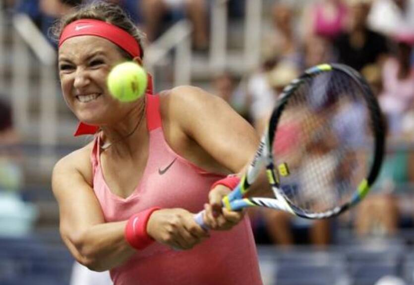 Азаренко: "На старте матча я куда-то торопилась"