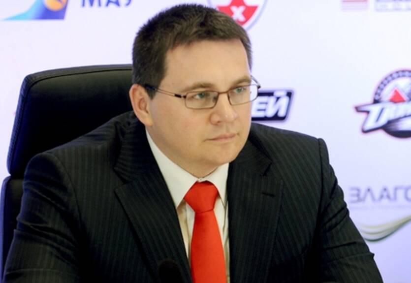 КХЛ. Назаров: "Играли с сильным противником"