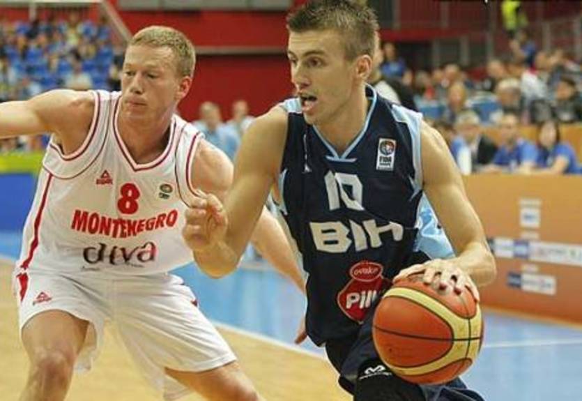 Евробаскет-2013. Невероятный камбэк дарит Боснии победу над Черногорией + ВИДЕО