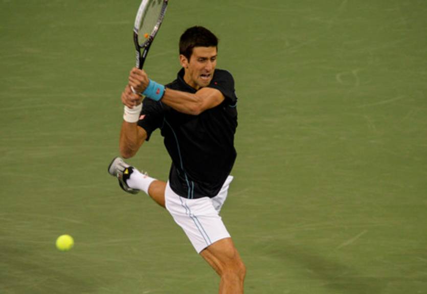 Джокович: "Это был действительно хороший поединок"