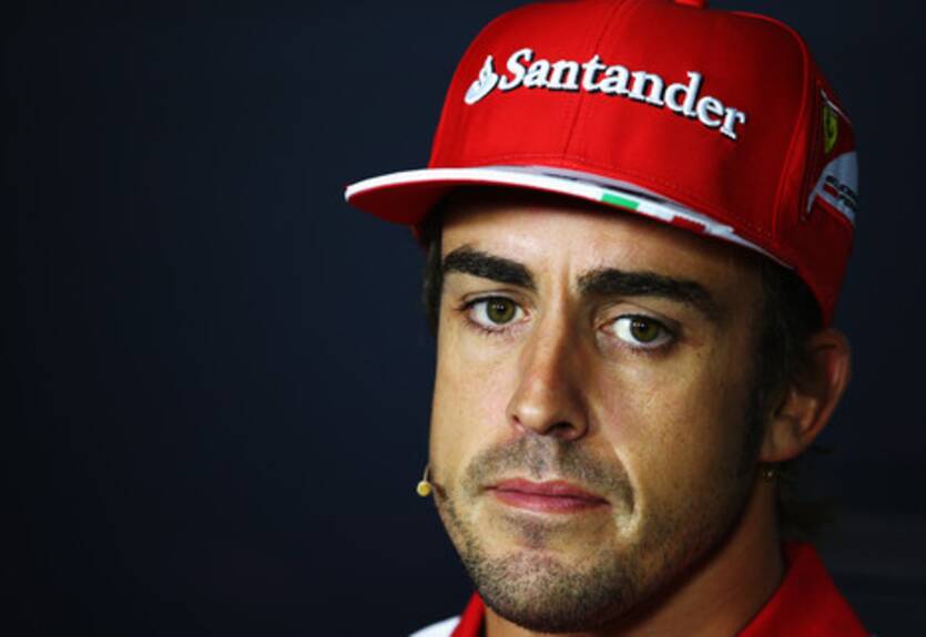 Формула-1. Алонсо: "Мы должны добиться необходимого результата в воскресенье"