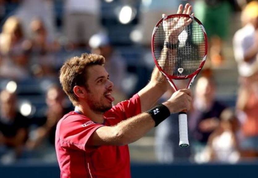 US Open. Маррей бесславно сложил чемпионские полномочия