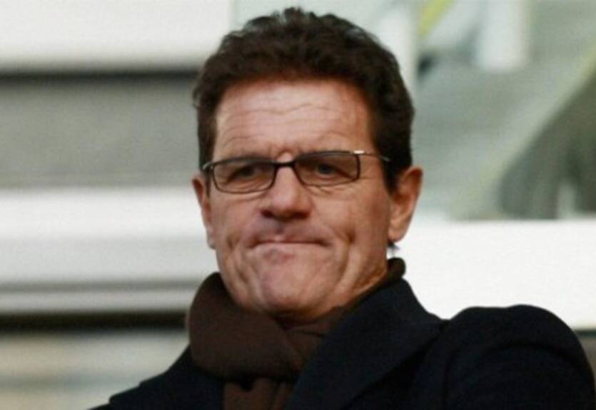 Россия не отпускает Капелло на родину