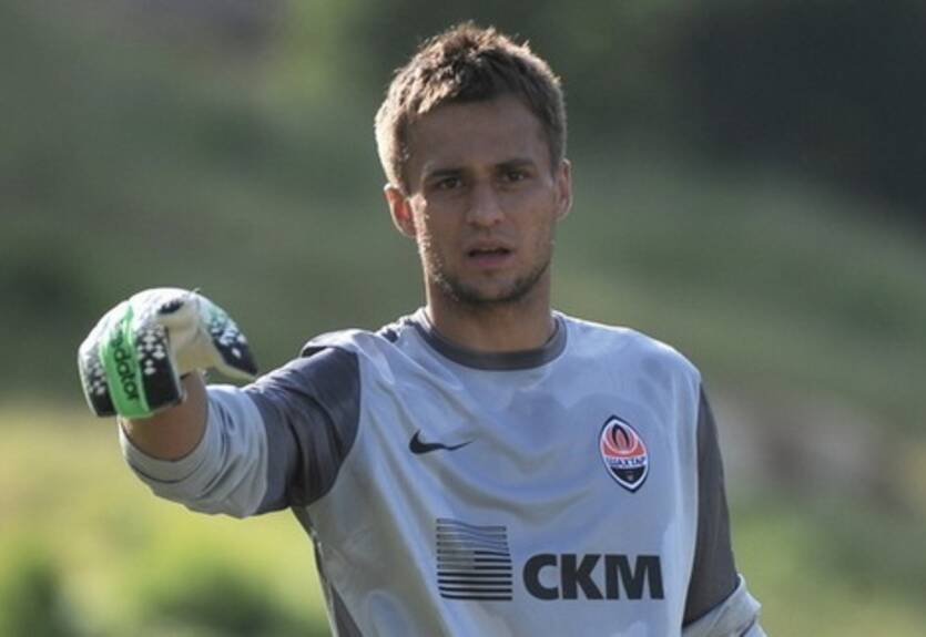 Каниболоцкий: &quot;Мы с Де Хеа на поле уже пересекались&quot;