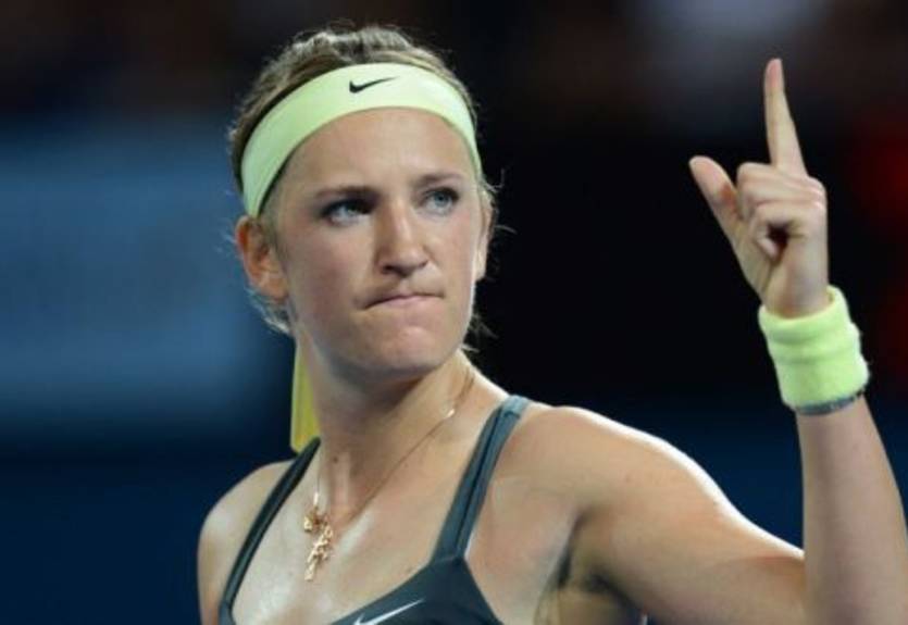 US Open. Азаренко легко бьет Гантухову