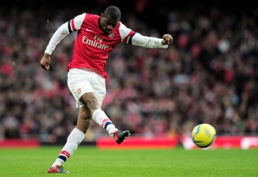 Диаби: "Хочу помочь Арсеналу"