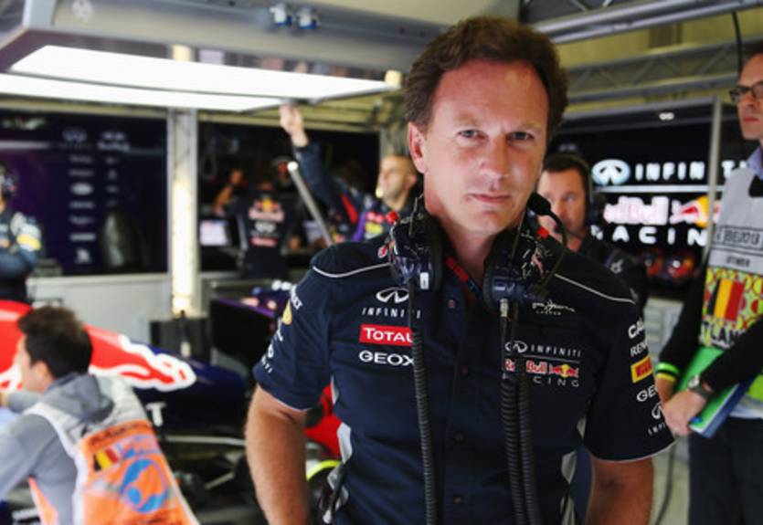 Формула-1. Хорнер: "Мы нашли хороший баланс"