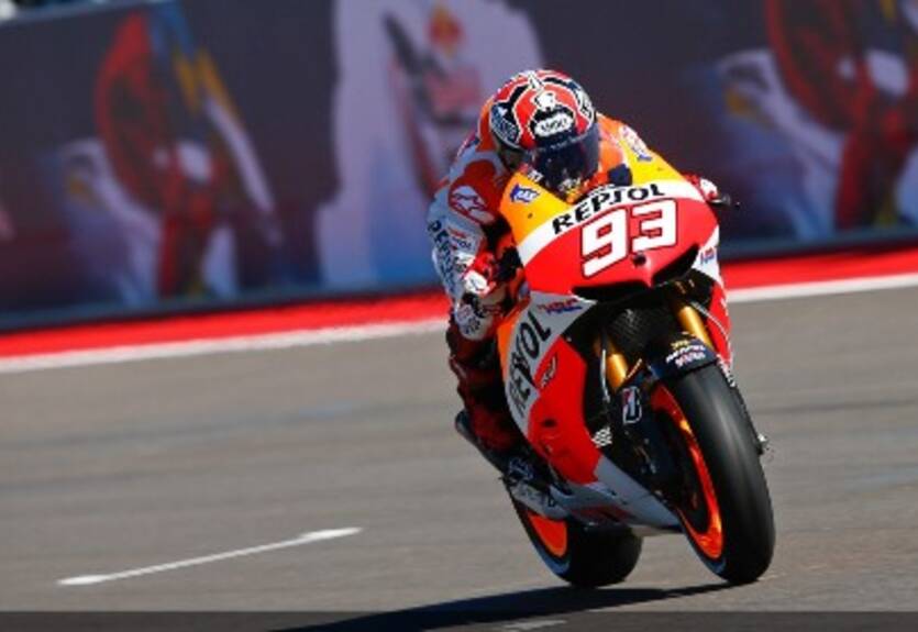 MotoGP. Маркес: операции не потребуется