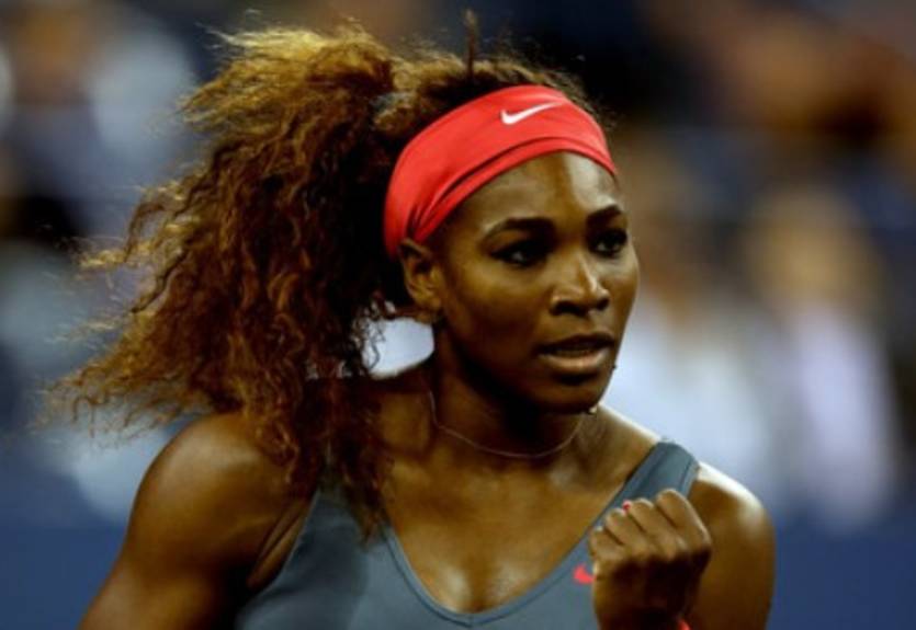 US Open. Серена разбила Суарес-Наварро