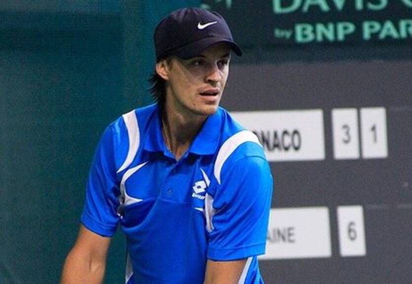 Молчанов проиграл в Сен-Реми