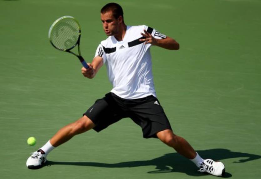 US Open. Южный вырвал победу у Хьюитта