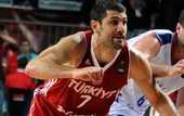 Турция: последняя замена в составе перед Евробаскетом