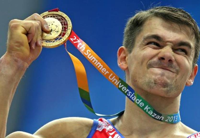 Гимнастика. Экс-украинец Куксенков вошел в состав сборной России на ЧМ