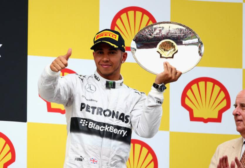 Формула-1. Хэмилтон: "Конфигурация трассы и атмосфера в Монце особенные"