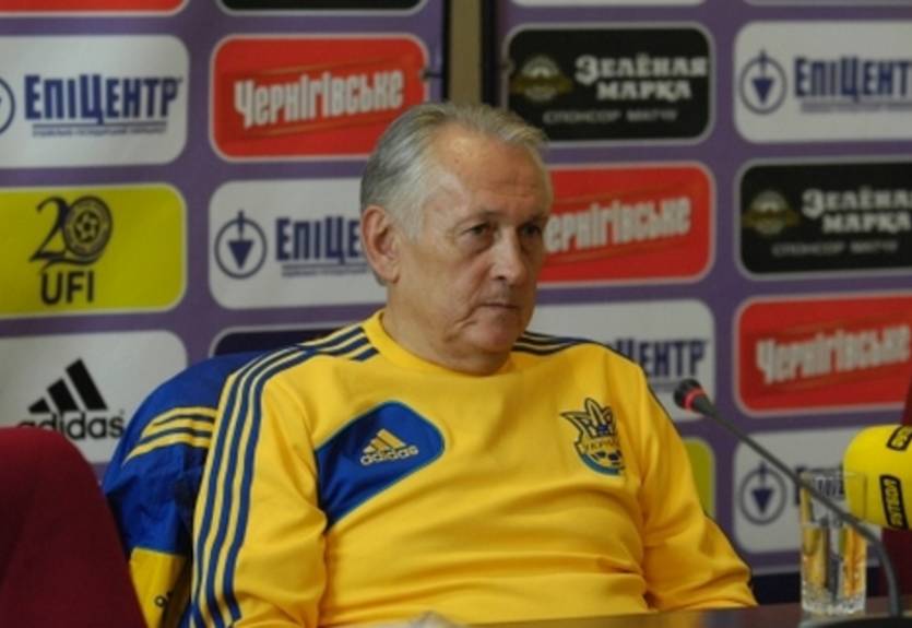 Фоменко: "В полсилы соперников не победишь"