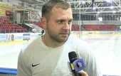 ПХЛ. Сальников: "Поначалу было тяжело"