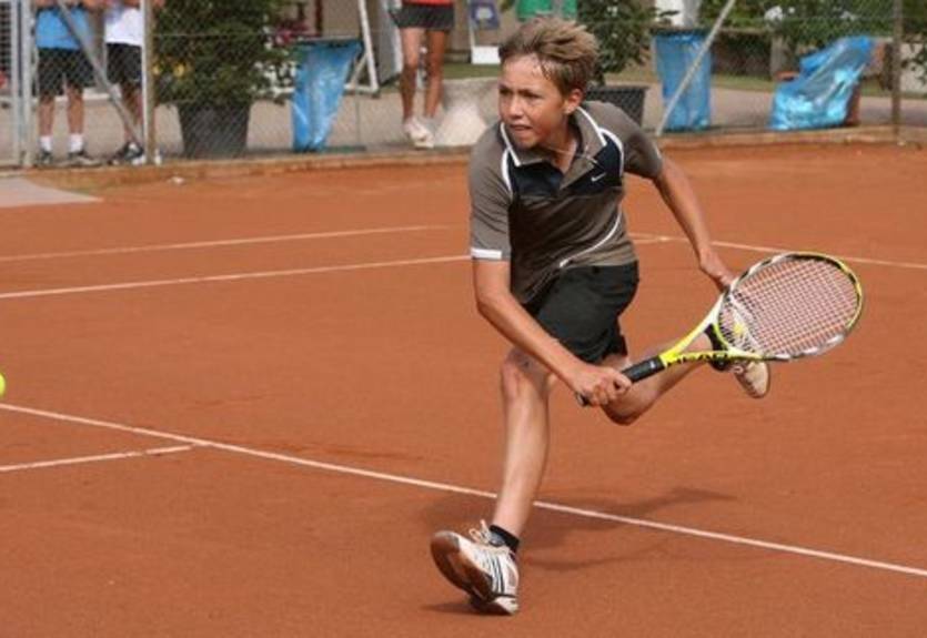 Кривой стартовал в Грузии с победы