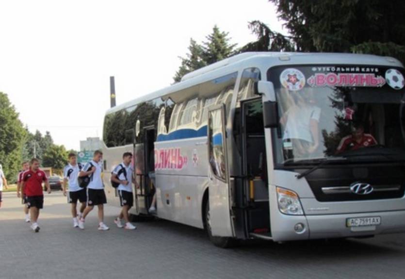 Волынь проведет сбор в Крыму (02.09.13)