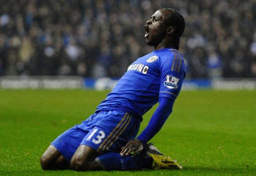 Официально: Мозес арендован Ливерпулем