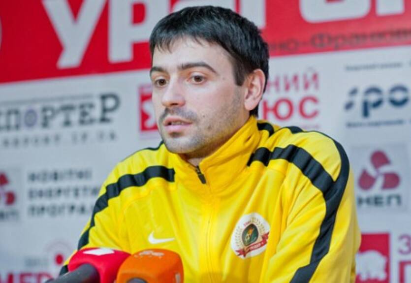 Футзал. Стасюк: "В каждой игре мы будем играть только на победу"