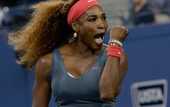 Серена Уильямс: "Слоан, безусловно, отличный игрок"