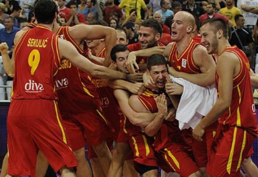 Евробаскет-2013. Черногория. БесПЕКОВИЧность