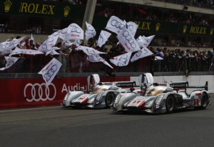 WEC. 6 часов Сан-Паулу. Победный дубль Ауди